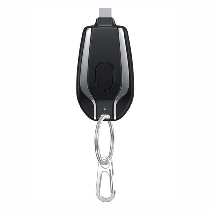 Mini Power Pod Keychain Charger