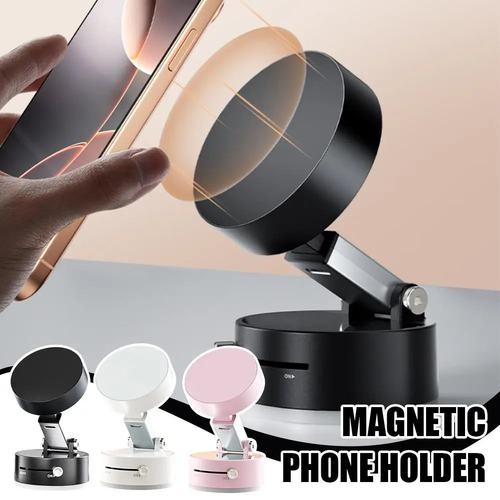 Double-Sided Magnetic Phone Holder