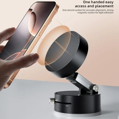 Double-Sided Magnetic Phone Holder